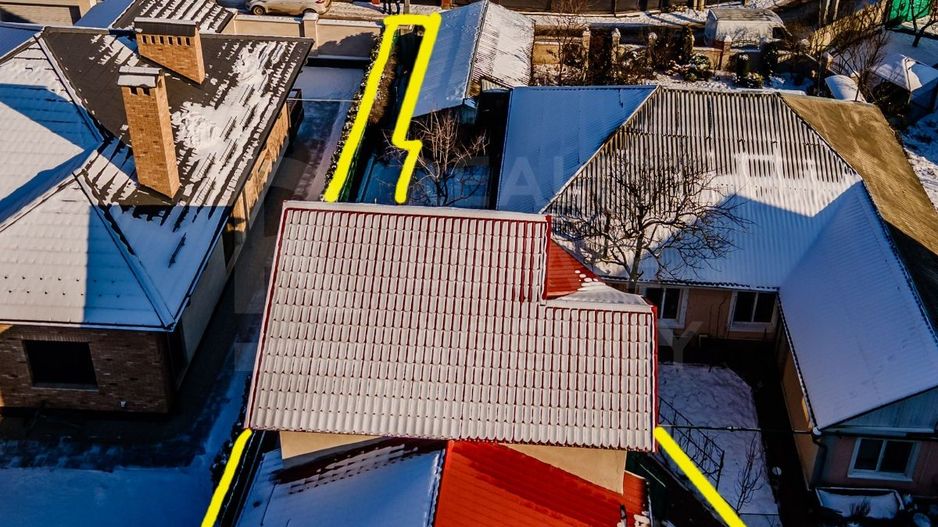 Vânzare, casă, 2 nivele, 3 camere, str.  Barbu Lautaru 9B, Buiucani - Poză 2