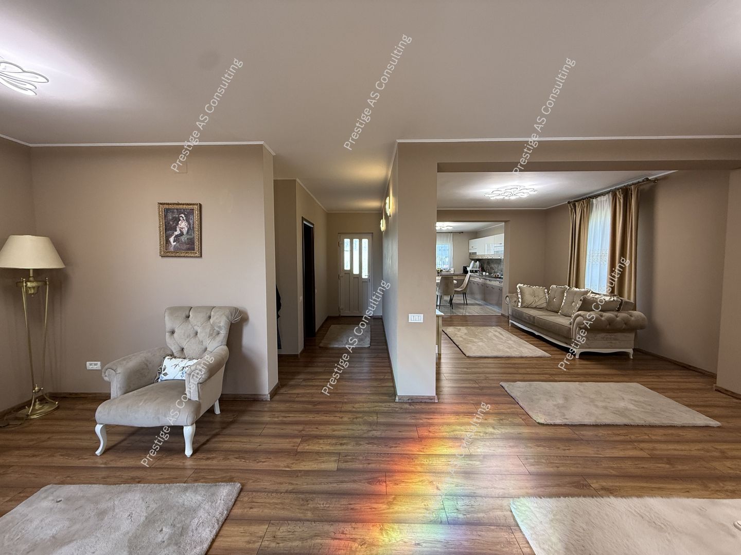 Casa individuala premium | 5 camere | 787 mp | Dumbravita – zona Padure & Lac - Poză 9