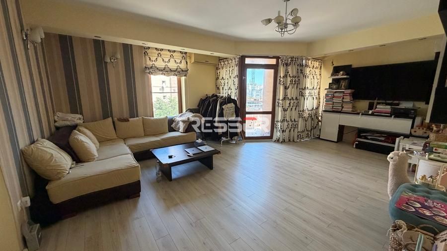 3 camere decomandat, 99,4 mp, loc de parcare inclus/ Compozitori - Poză 1