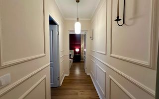 Apartament cu 3 camere, mobilat și utilat - zona Cetății - Poză 7