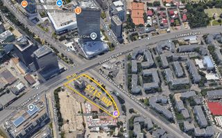 Poziție strategică în nordul Capitalei – teren de 5.700 mp - Schiță 6