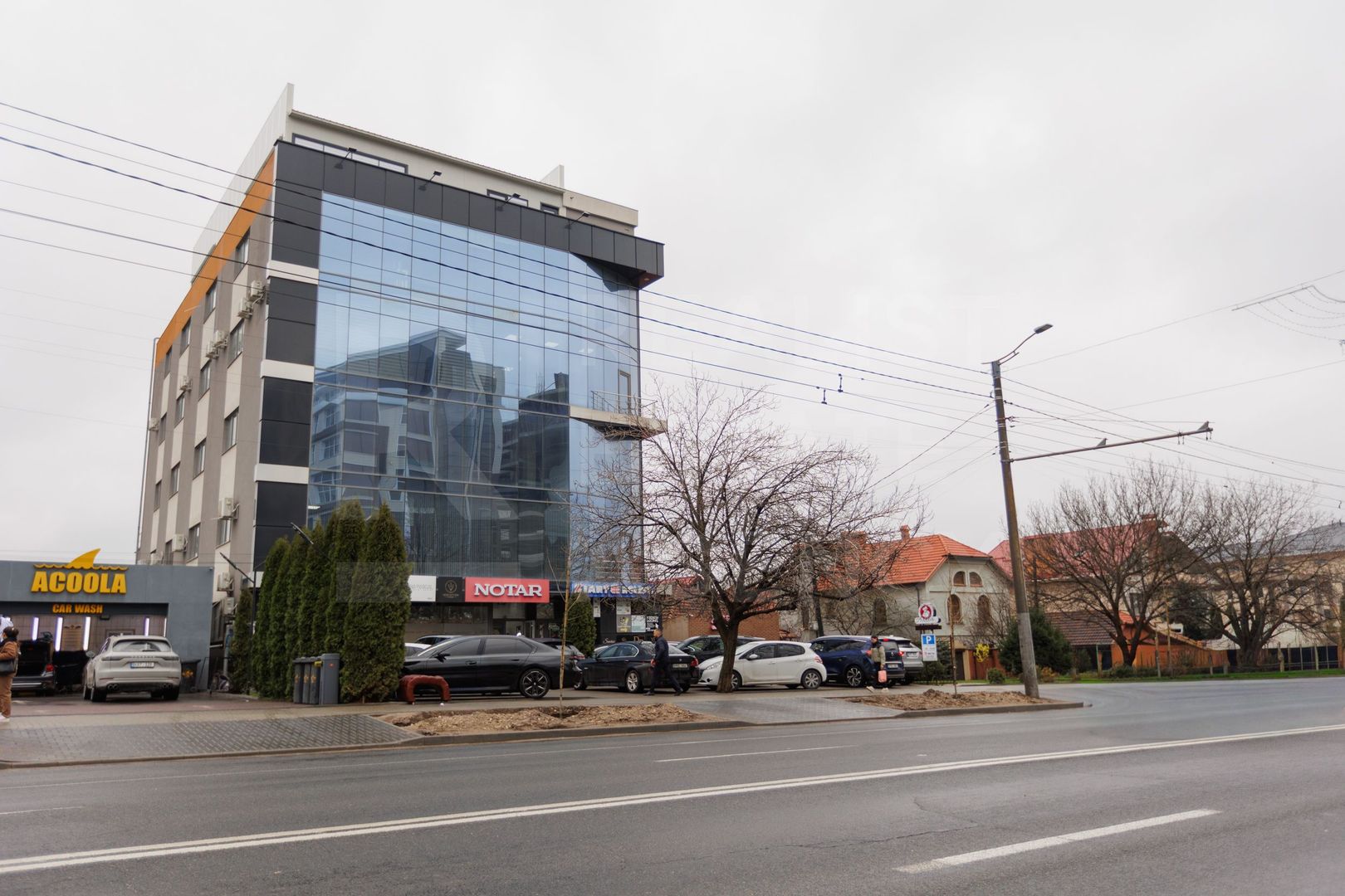 Chirie, spațiu de birouri, 400 mp, bd. Alba Iulia, Buiucani - Poză 12