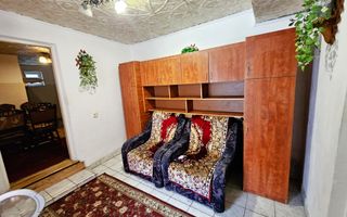 Casa locuibila cu 3 camere, cu pivnita, Cetate, zona Liceului Sportiv - Poză 7