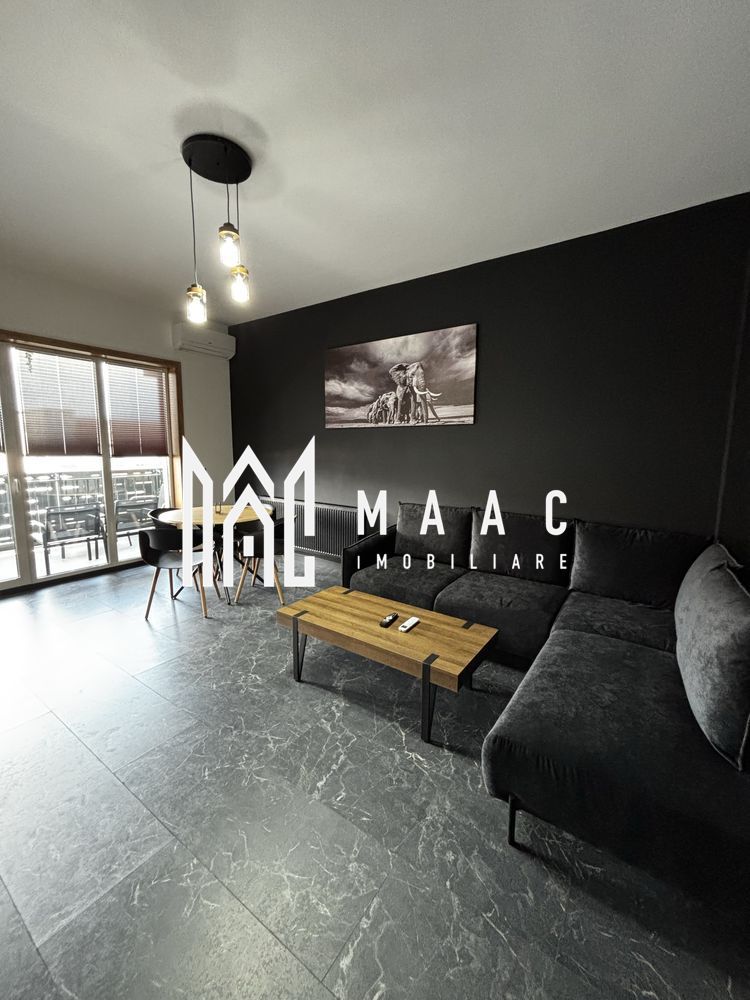 Apartament 3 camere | Terasă 9 mp | Parcare privată | Prima închiriere - Poză 1