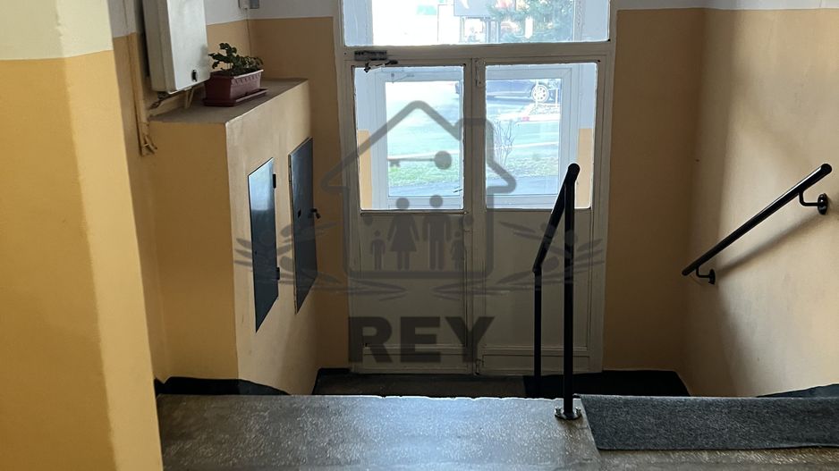 Apartament 4 camere decomandate 4 balcoane etaj 1 Str. Bâlea/Sibiu - Schiță 16