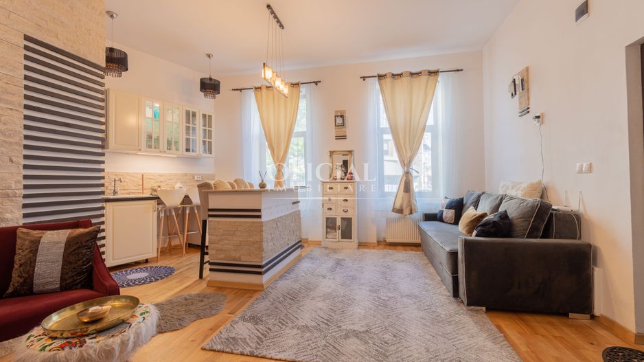 Apartament 2 Camere | 52 Mp | Pet Friendly | Zona Centrala - Poză 2