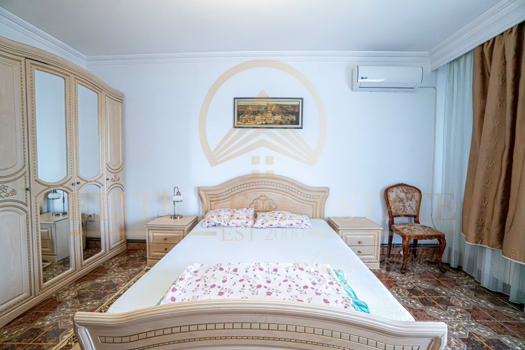 Apartament spațios cu 3 camere, 2 băi și 3 balcoane – zona FAR, bloc 2003 - Poză 2