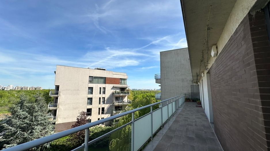 AP. 4 CAMERE- BANEASA, 169 MP - 31 MP TERASA, 2 PARCARI SUBTERANE - Poză 22