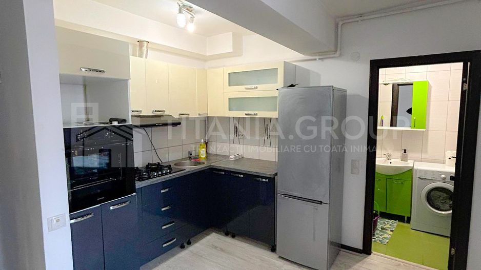 Apartament cu 2 camere tip studio - Doamna Stanca - Poză 7