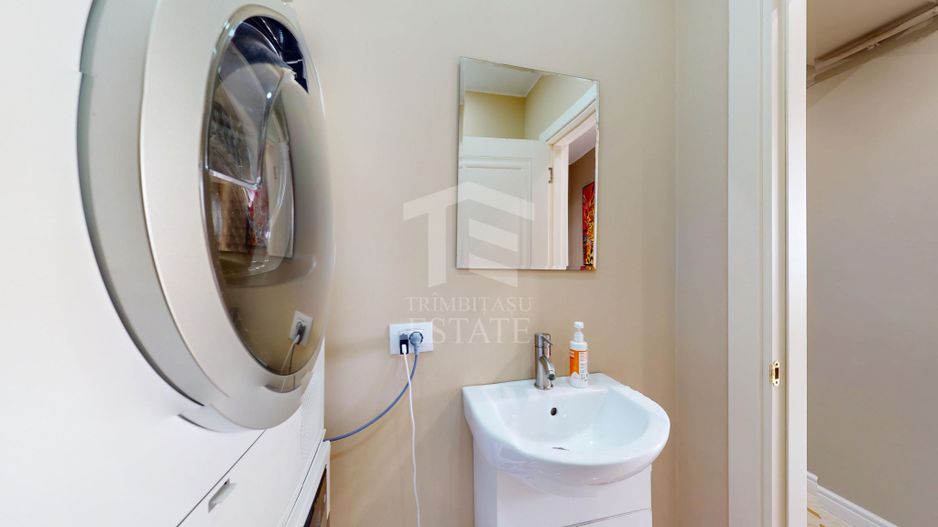 Apartament Top Class 5 ultramodern cu parcare subterana - Poză 3