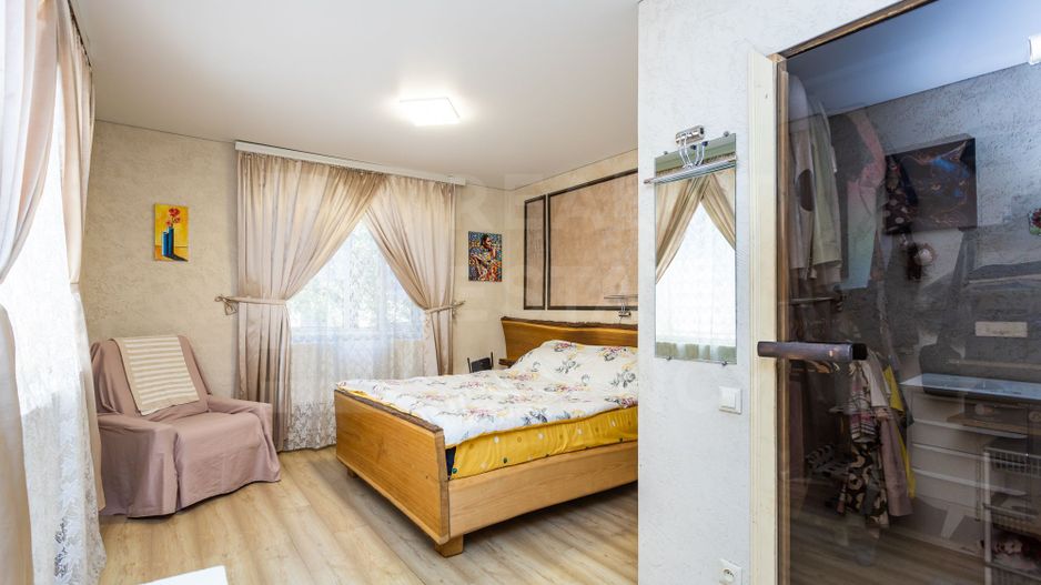 Vânzare, casă, 1 nivel, 3 camere, strada Ion Creangă, Stăuceni - Poză 5