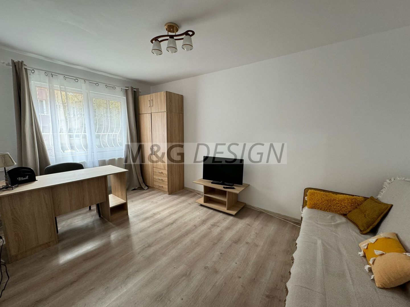 Apartament 1 camera Complex-Olimpia Stadion - Poză 5