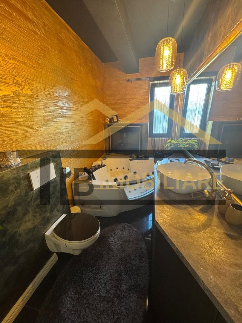 Penthouse, 3 camere, 81mp, terasa, parcare, zona strazii Lalelelor - Poză 13