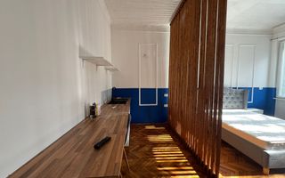 Apartament 1 camera, 34 mp, parcare, zona ULTRACENTRALA - Poză 4