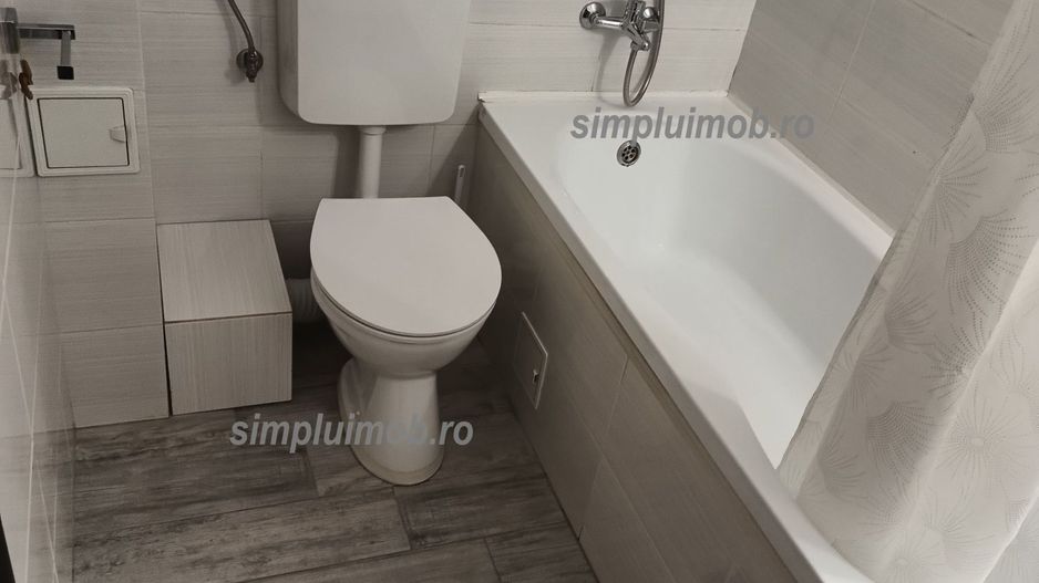 Metrou 1 Decembrie - 2 Camere Decomandat Bloc Nou Centrala Proprie - Poză 8