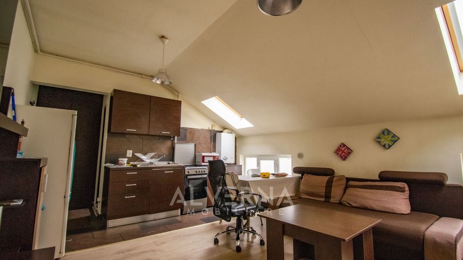 NOU! Apartament cu 2 camere, 40mp, mobilat si utilat, zona C. Brancusi - Poză 3