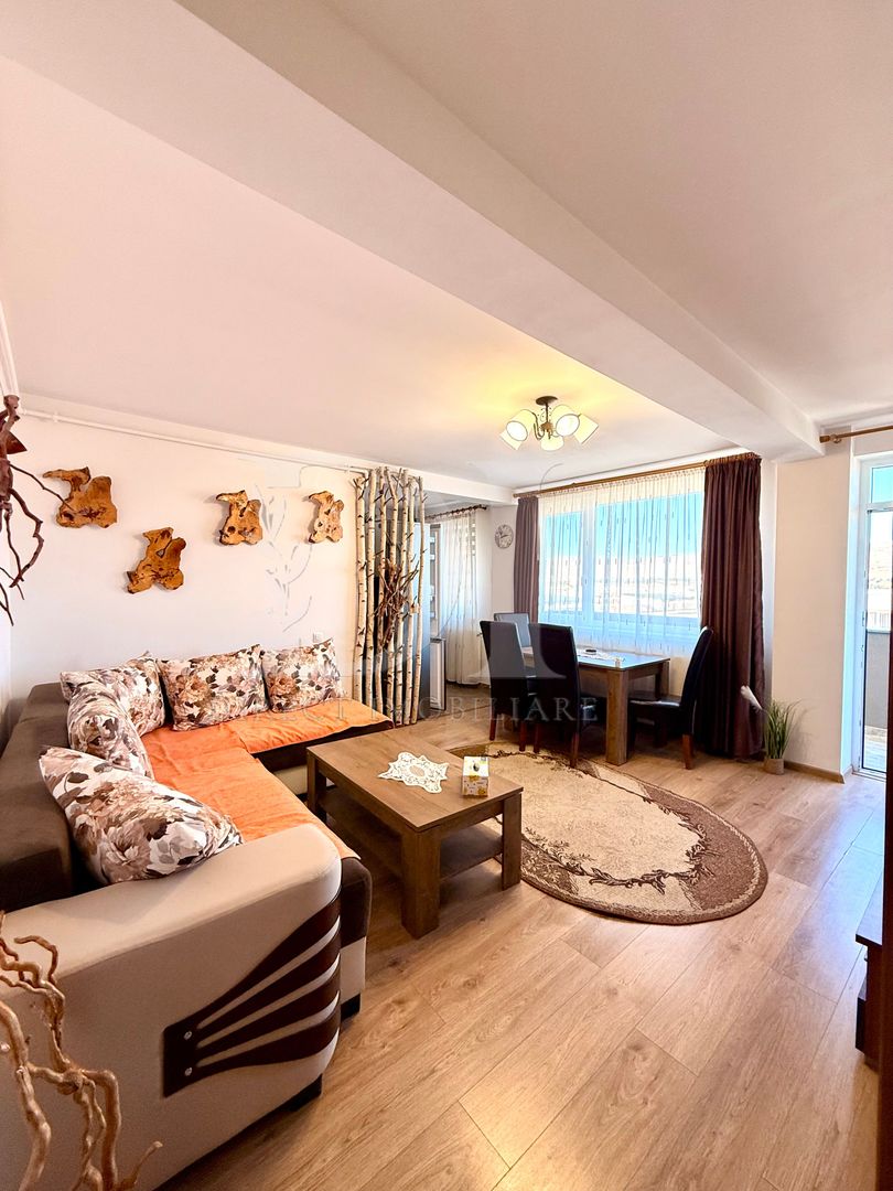APARTAMENT 2 CAMERE DE ÎNCHIRIAT - Poză 3