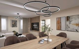 Calitate Premium/Casa individuala/Strada noua - Poză 6