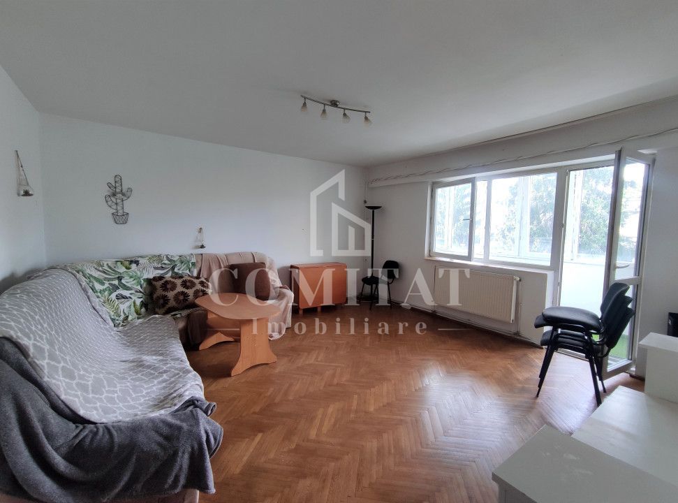Apartament de vânzare | 4 camere  confort sporit | Grădini Mănăștur - Poză 1