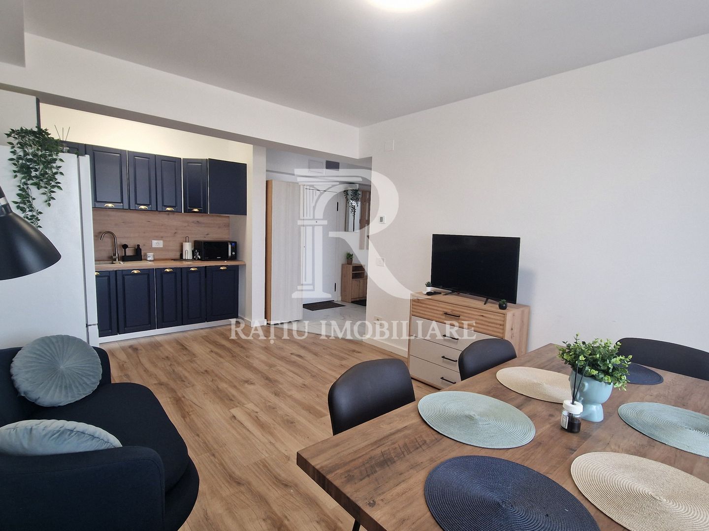 Apartament cu 3 camere | Green Residences | Nufarul | Oradea - Poză 1