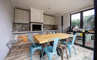 Vila exclusivista cu garaj si piscina I Dumbravita I Comison 0% - Poză 54