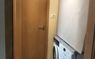Apartament cu 2 camere Sagului modificat in 3 camere - Poză 8