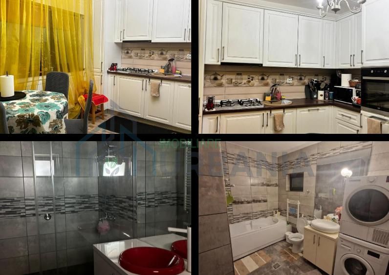 Family Market Miroslava–Casa P+E, 232 mp teren,3 dormitoare,2 băi,mobilată - Poză 10