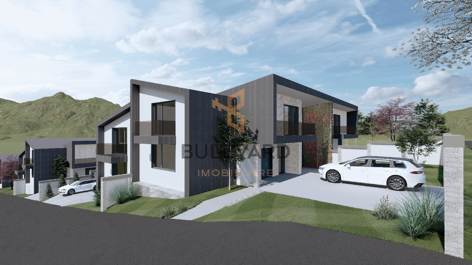 Comision 0! Teren autorizat pentru imobil cu 4 unitati, quadruplex! - Poză 12