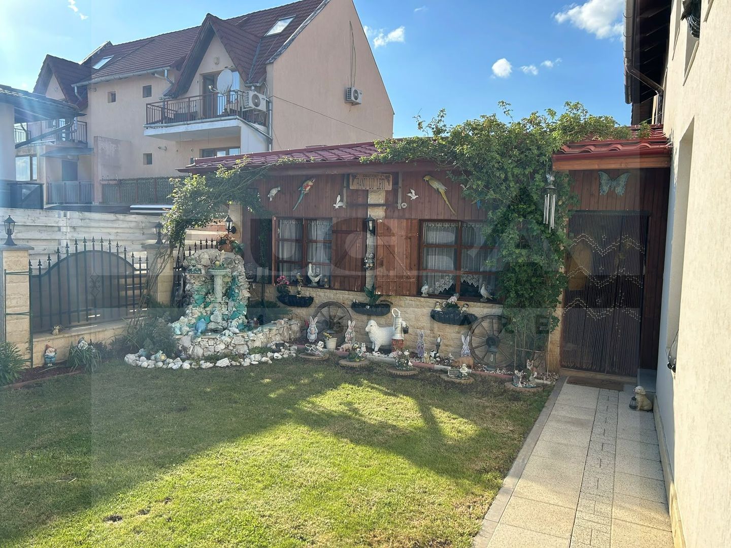 Duplex 110 mp utili, 4 camere, teren 245 mp, zona Oasului - Poză 2