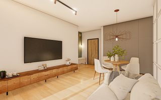 Comision 0%,  Apartament cu 2 camere LA CHEIE cu chirias inclus - Poză 6