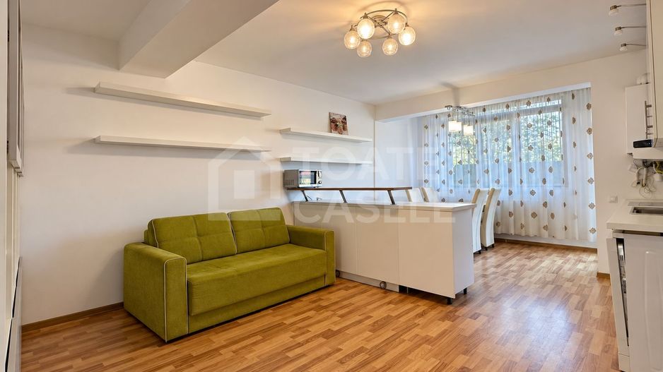 Apartament 2 camere| grădină proprie | Un colț de liniște pe Câmpului, Mănăștur - Poză 3