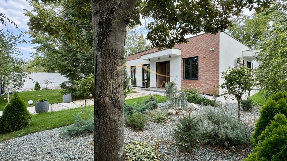 Vila cu 5 camere // * 565 mp gradina* // Tunari - Poză 88