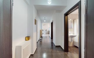Apartament 3 Camere Tineretului 24 Mobilat/Utilat Etaj 7/8 - Poză 9
