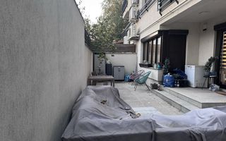 Apartament la cheie 3 camere 2bai curte proprie parcare subterana lift - Poză 2