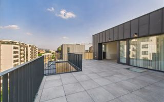 Chirie I Apartament 3 camere I Penthouse Duplex I OMV Pipera - Poză 1