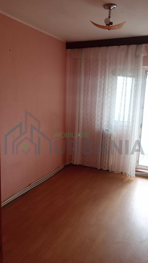 Apartament 2 camere, Bd. Dacia, Iași – 51 mp, decomandat, etaj 4/10 - Poză 5