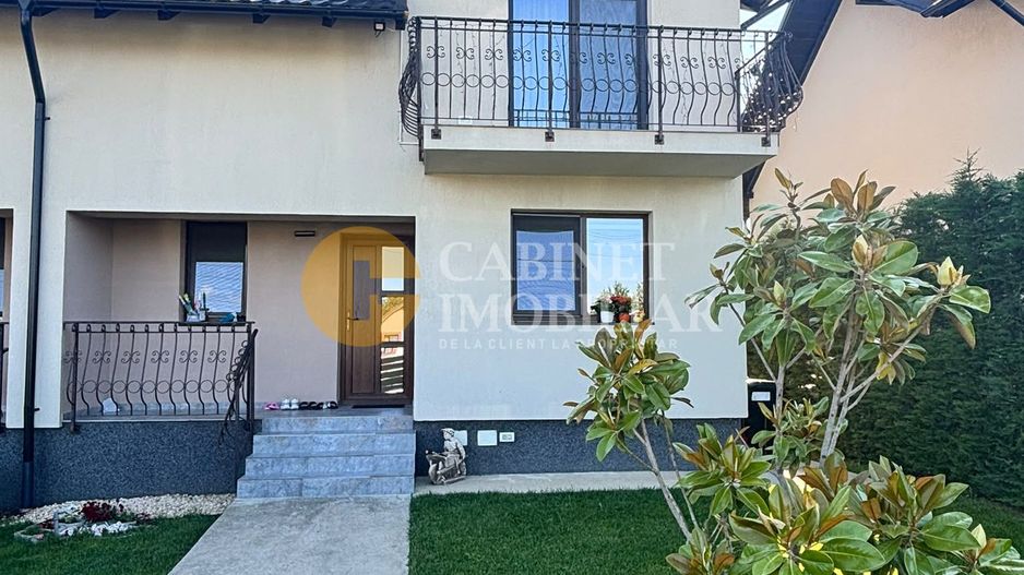 🏘️ CASĂ DUPLEX PREMIUM - Horpaz,Mobilată și  utilată complet ! 🏘️ - Poză 1
