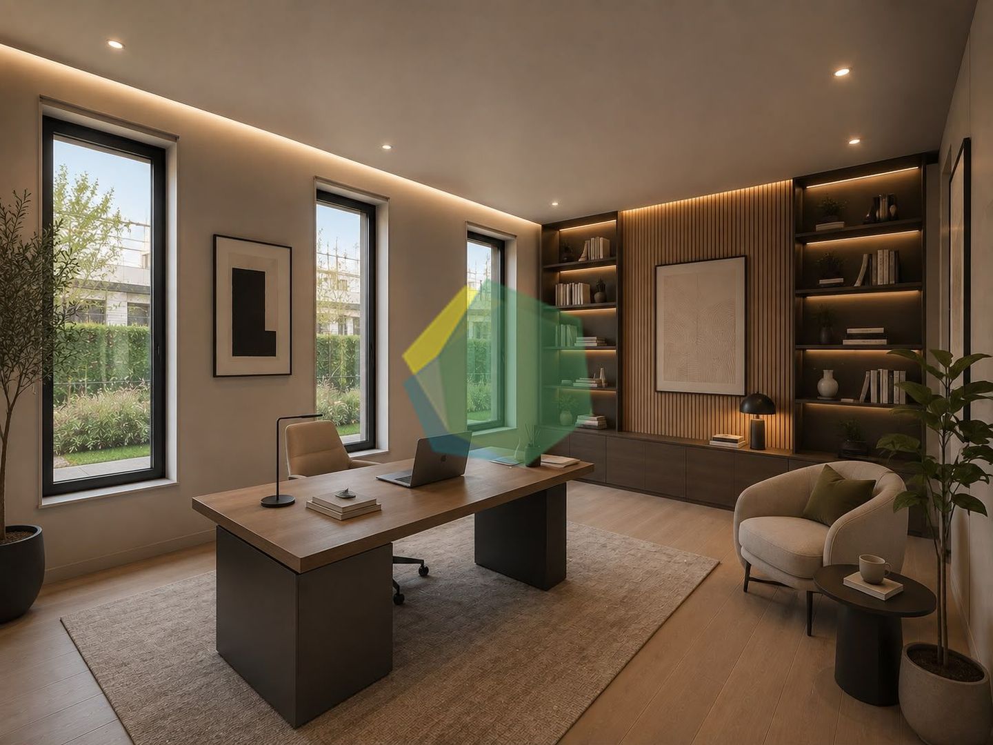 Vila individuala | 317mp construiti | Comision 0 - Poză 2