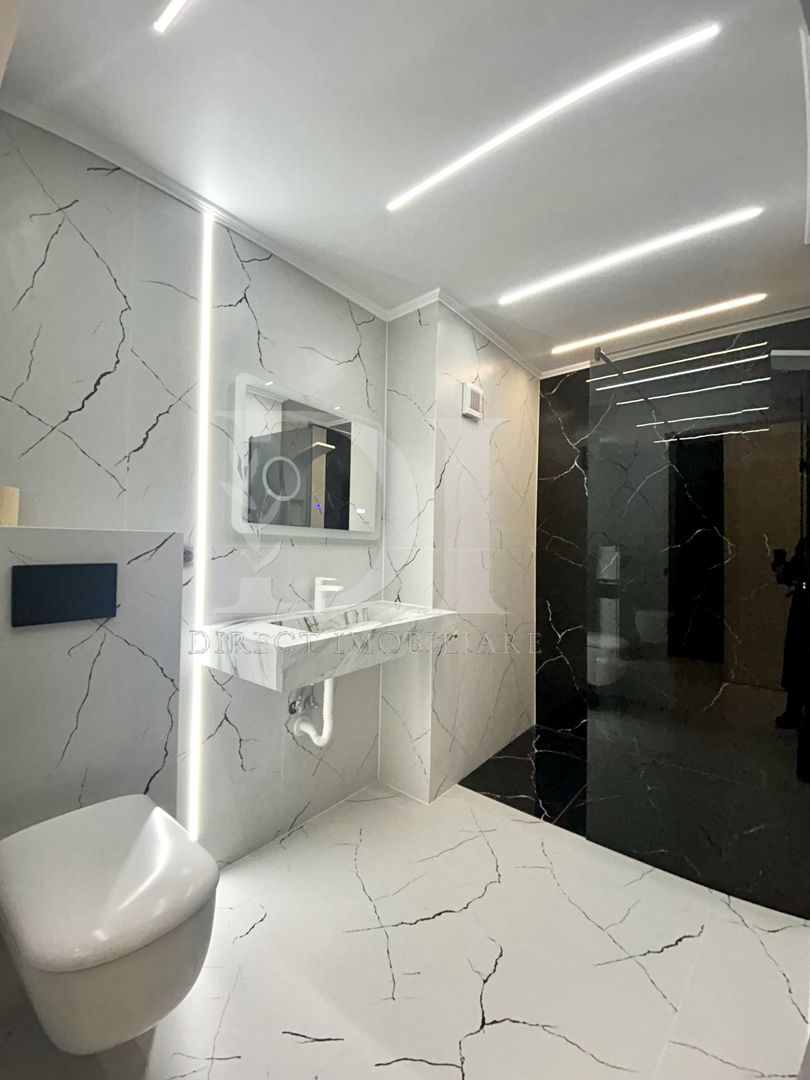 Apartament 3 camere de vanzare / Zona BMW / Florești - Poză 3