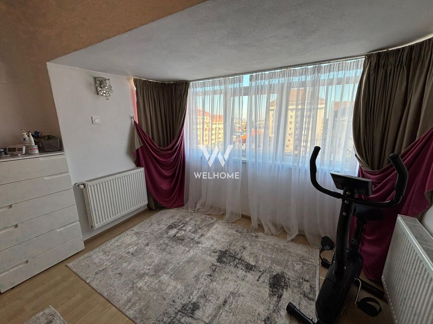 Apartament 3 camere modern mobilat-utilat in Turnisor - Poză 12