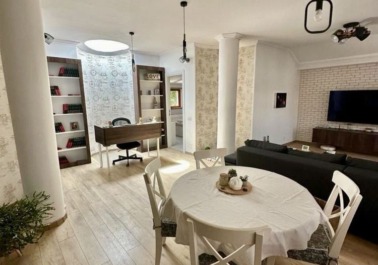 Apartament premium |Foisorul de Foc | 100 mp| complet mobilat utilat - Poză 1