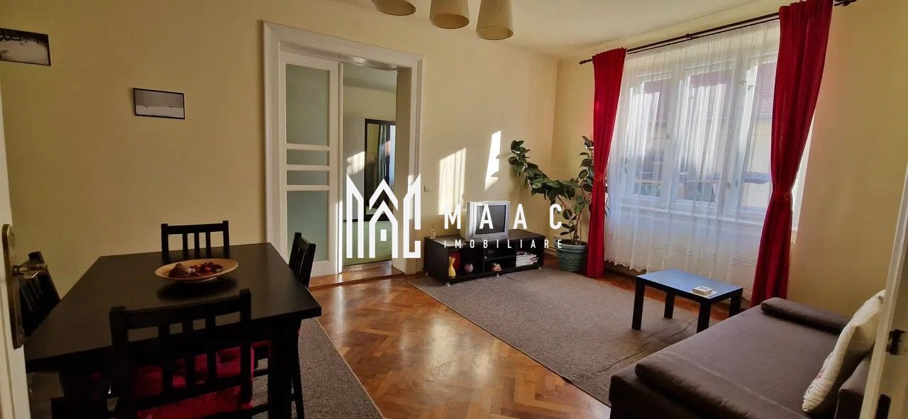 Apartament 2 camere de închiriat | Sibiu, Ultracentral | 70 mp - Poză 2