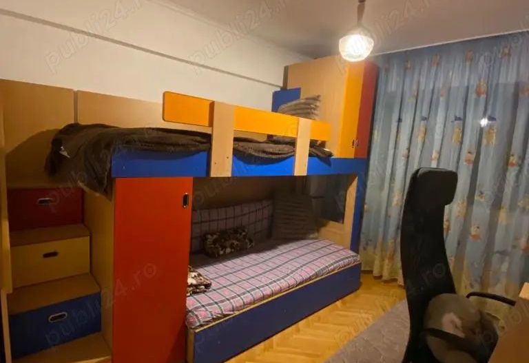 Apartament 3 camere, complet mobilat si utilat, Bd Iuliu Maniu, Piata Gorjului - Poză 6