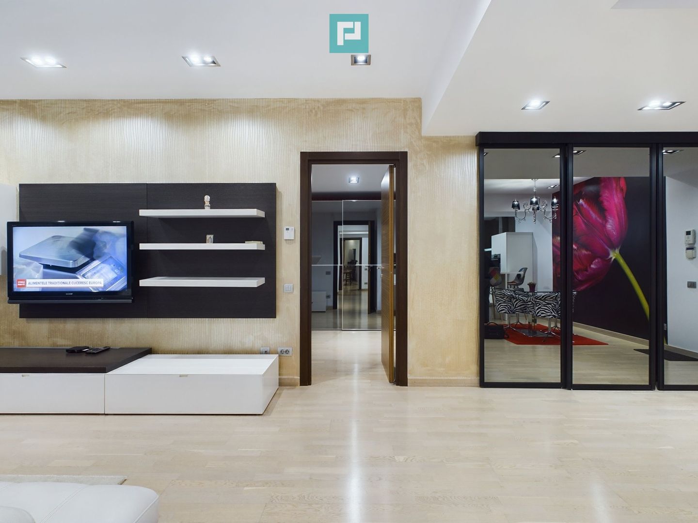 Apartament modern - Șoseaua Nordului, vedere superbă spre Herastrau - Poză 9