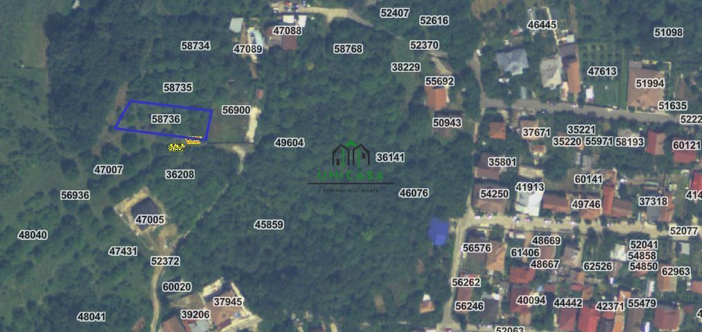 Teren intravilan/934 mp/Lenin Sud - Poză 5