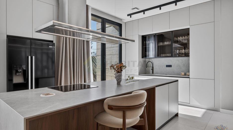 Locuință premium cu 4 dormitoare, terase și finisaje high-end – Pipera - Poză 13