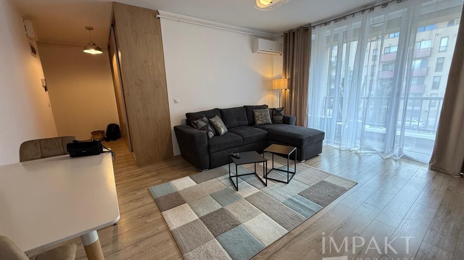 Apartament 2 camere modern | Parcare subterană | Andrei Mureșanu Sud - Poză 1
