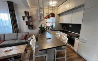 Apartament modern cu 2 camere si parcare, situat in bloc nou, zona Centrul Vechi - Poză 3