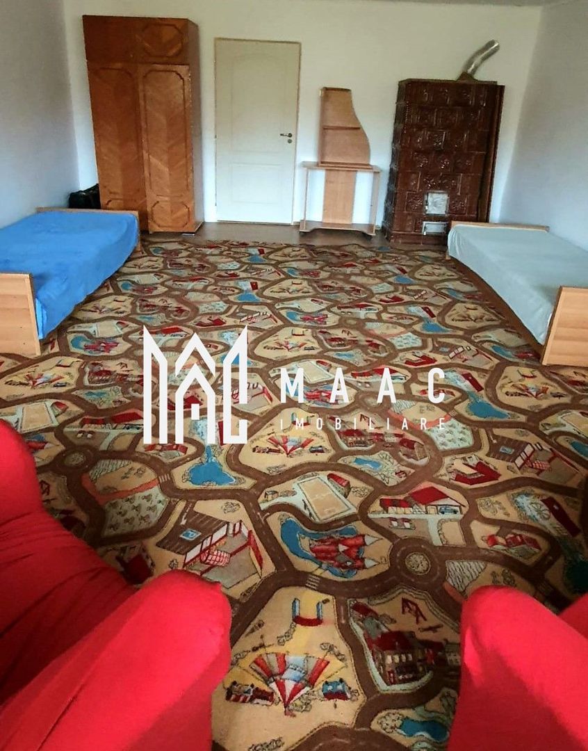 Black Friday Casă Săsească Hosman | 3 camere | Teren 1076 mp - Poză 6