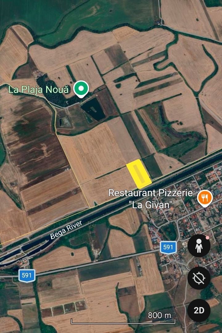 Comision 0% Oportunitate investiție – Terenuri extravilane în Utvin și Sanmihai - Poză 6